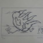 539 5105 Litografi